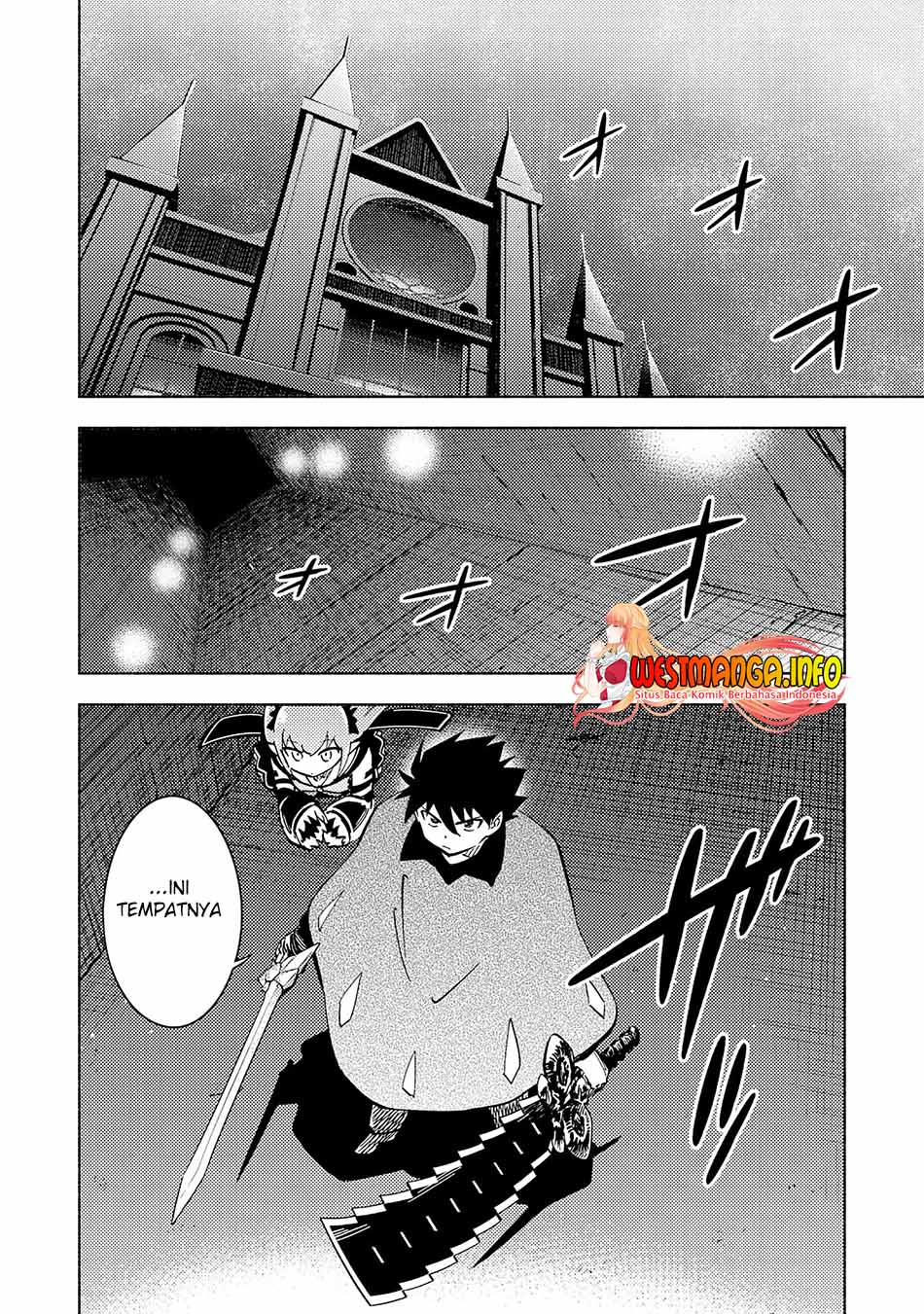 Kono Sekai de Ore Dake ga [level Up] wo Shitteiru chapter 21